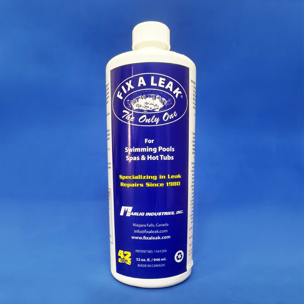 Sellador de fugas FIX A LEAK 32 oz.