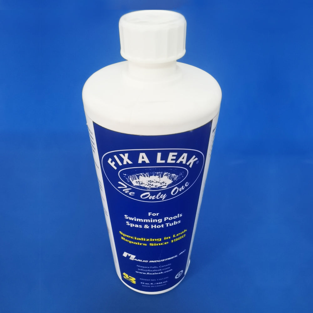 Sellador de fugas FIX A LEAK 32 oz.
