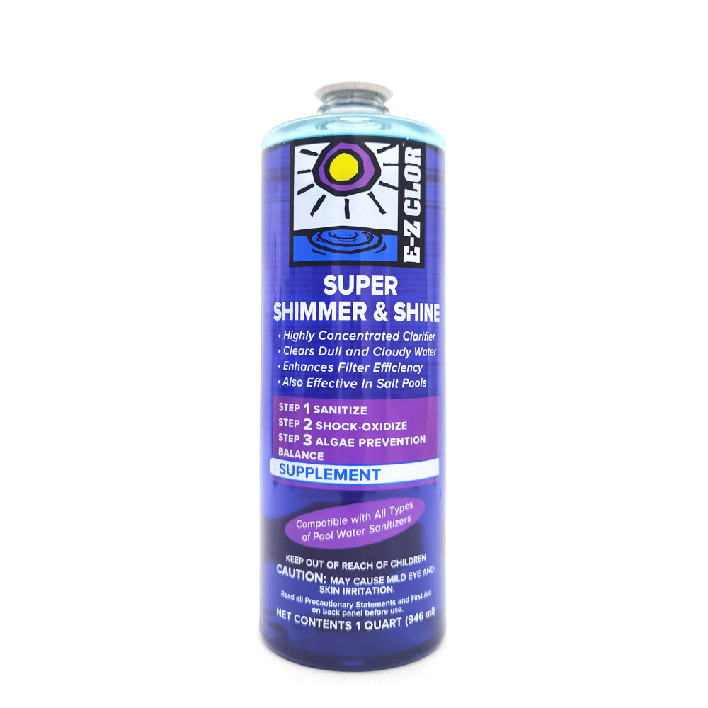 Super Shimmer and Shine 946 ml