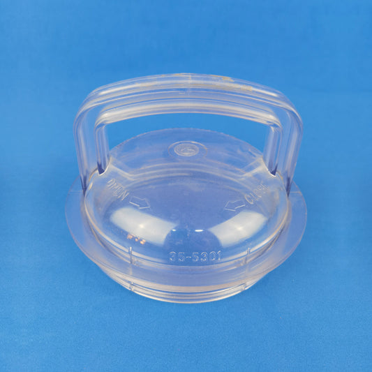 Tapa con manija para bomba CHALLENGER