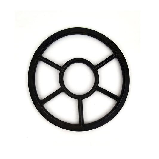 Empaque araña válvula lateral 2"