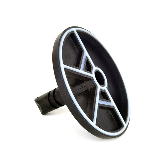 Rotor con empaque araña 714 Hayward