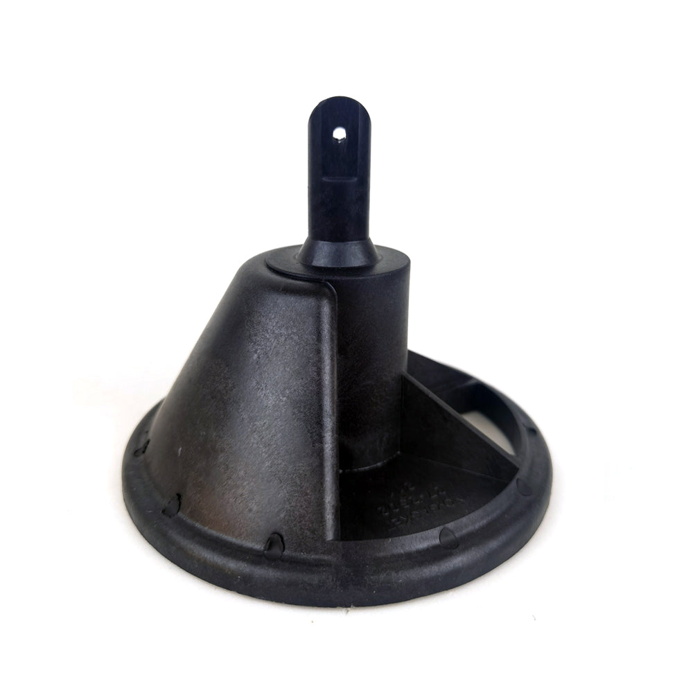 Rotor con empaque araña para filtro Sandollar