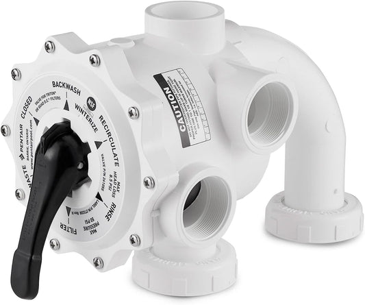 Valvula Triton marca Pentair