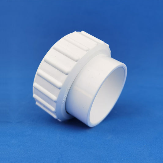 Tuerca union Aquapak Silver